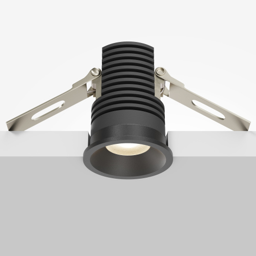 Встраиваемый светильник Technical DL059-7W3K-B  фото 7