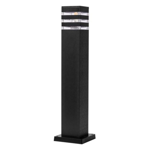 Уличный светильник Arte Lamp Hadar A4421PA-1BK 