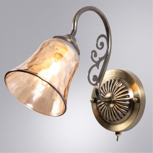 Бра Arte Lamp Nicole A2702AP-1AB  фото 2