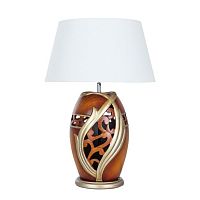 Настольная лампа Arte Lamp RUBY A4064LT-1BR 