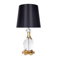 Настольная лампа Arte Lamp Musica A4025LT-1PB 