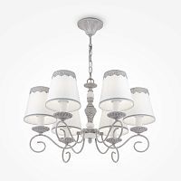 Подвесная люстра Maytoni Bouquet ARM023-06-S 
