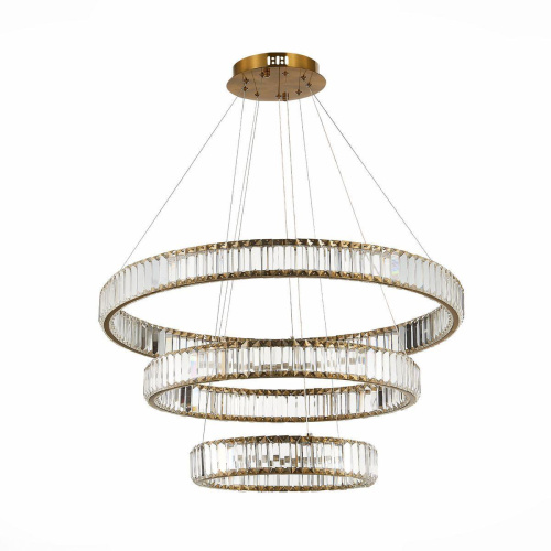 Подвесная светодиодная люстра ST Luce Tivoli SL1622.303.03 