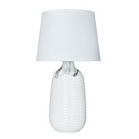 Настольная лампа Arte Lamp Shaula A4311LT-1WH 