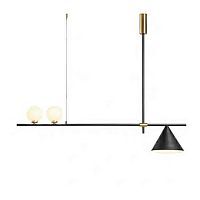 Подвесная люстра Kink Light Пулл 07620-2+1,19 