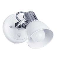 Спот Arte Lamp A1677AP-1WH 