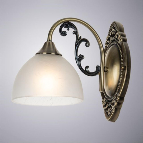 Бра Arte Lamp Spica A3037AP-1AB  фото 2