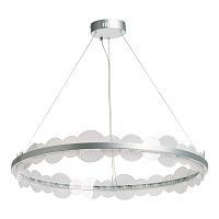 661019001 Платлинг 50W LED 220V люстра (пульт) 