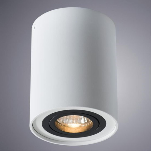 Потолочный светильник Arte Lamp A5644PL-1WH  фото 2