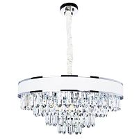 Подвесная люстра Arte Lamp Diadem A1002LM-8CC 