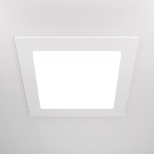 Встраиваемый светильник Technical DL022-6-L18W  фото 3