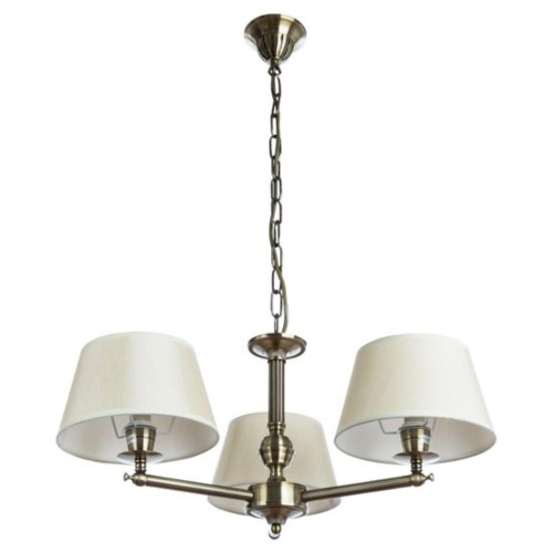 Подвесная люстра Arte Lamp York A2273LM-3AB 