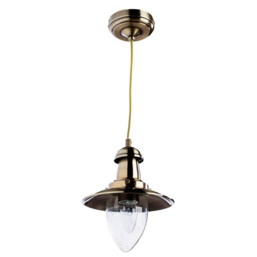 Подвесной светильник Arte Lamp Fisherman A5518SP-1AB 