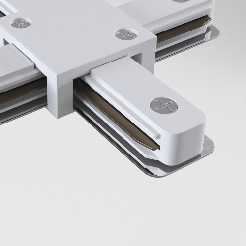 Коннектор X-образный Maytoni Track TRA001CX-11W  фото 2