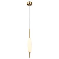 Подвесной светодиодный светильник Odeon Light Pendant Spindle 4792/12L 