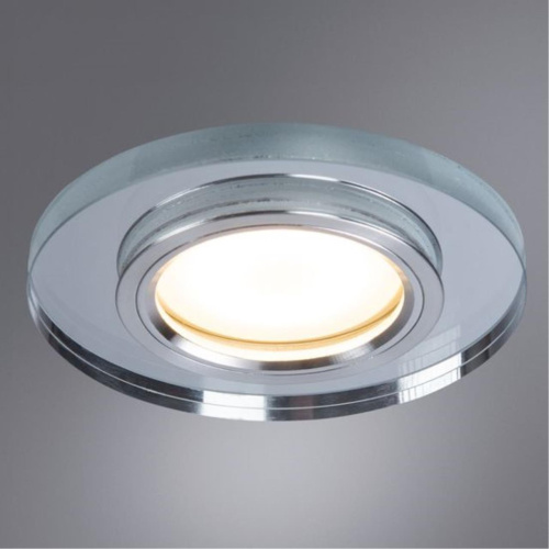 Встраиваемый светильник Arte Lamp Cursa A2166PL-1WH  фото 2
