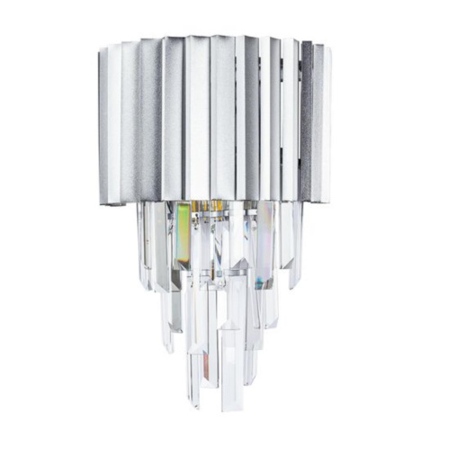 Настенный светильник Arte Lamp Muscida A1004AP-2SI 