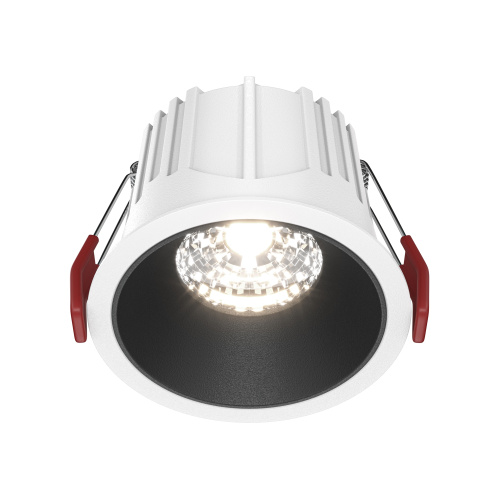 Встраиваемый светильник Maytoni Alfa LED DL043-01-15W4K-RD-WB 