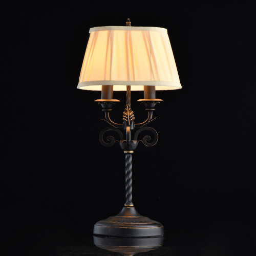 Настольная лампа Chiaro Виктория 1 401030702  фото 2