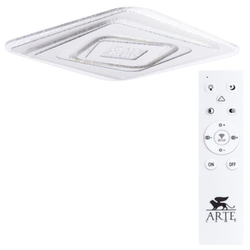 Потолочный светодиодный светильник Arte Lamp Multi-Bead A1383PL-1CL 