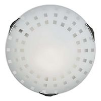 Потолочный светильник Sonex Glassi Quadro white 262 