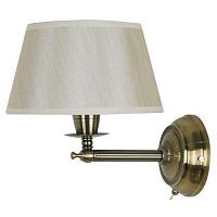 Бра Arte Lamp York A2273AP-1AB 