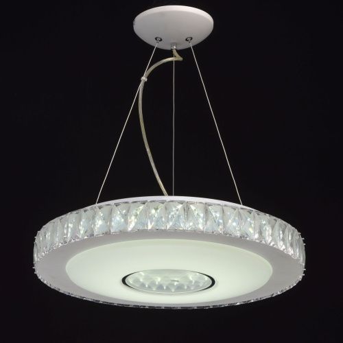Подвесной светодиодный светильник De Markt Фризанте 3 687010601  фото 4