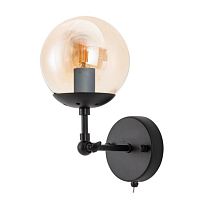 Спот Arte Lamp A1664AP-1BK 