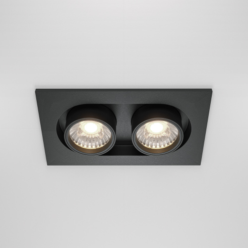 Встраиваемый светильник Technical DL045-02-10W4K-B  фото 4