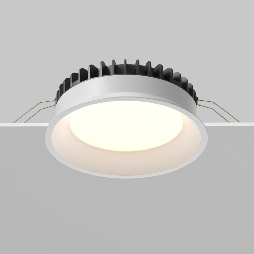 Встраиваемый светильник Technical DL055-18W3-4-6K-W  фото 5