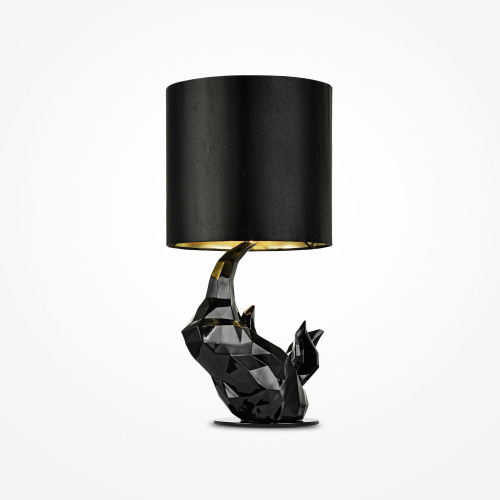 Настольная лампа Maytoni Nashorn MOD470-TL-01-B 